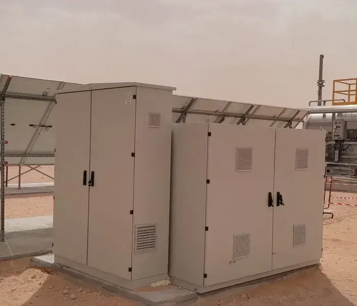 centrales électriques