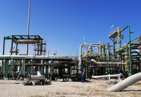 Installation d'un filtre à cartouche psi