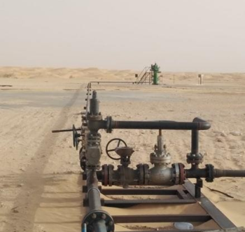 La construction de 02 flowlines psi