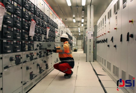 PSI - CPF Nawara | Installation système de mise à la terre, Télécommunication, contrôle et détection feu et gaz