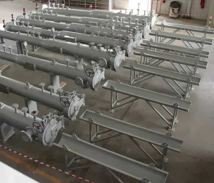 projets industriels pétroliers